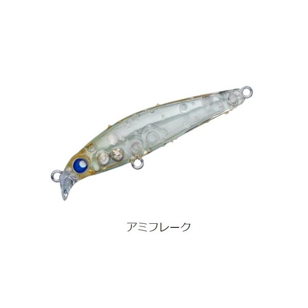 アルカジックジャパン(Arukazik Japan) ルアー マックナー 43