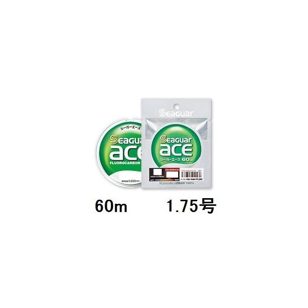 yNbN|XgzV[K[(SEAGUAR) tJ[{nX V[K[ G[X 60mP 1.75