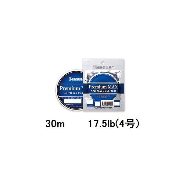 yNbN|XgzV[K[(SEAGUAR) \gQ[ V[K[ v~A}bNXVbN[_[ 30m 17.5lb(4)