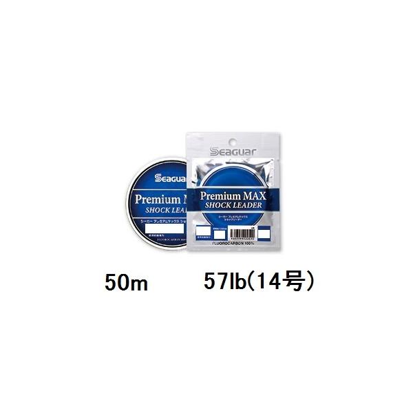 yNbN|XgzV[K[(SEAGUAR) \gQ[ V[K[ v~A}bNXVbN[_[ 50m 57lb(14)