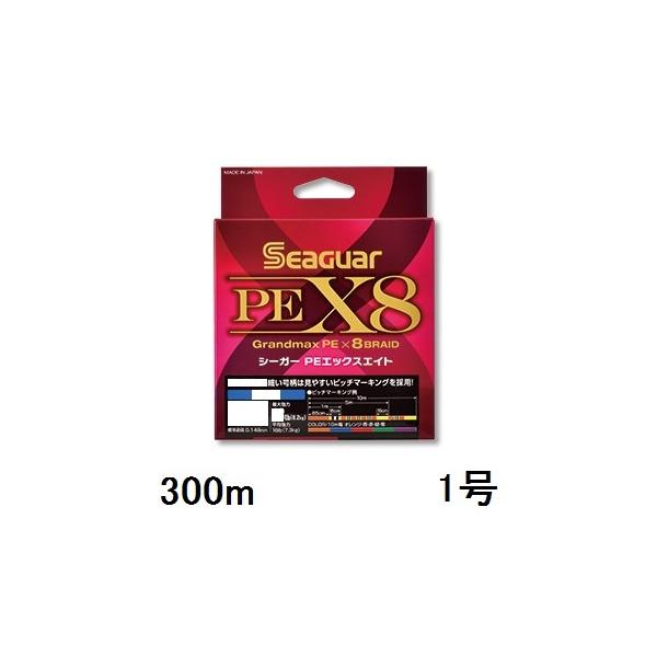 yNbN|XgzV[K[(SEAGUAR) D V[K[ PEX8 300m 1