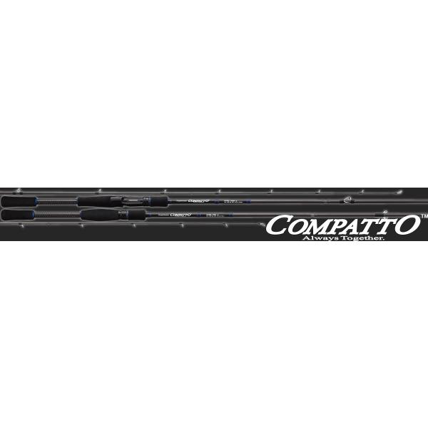 【未使用】GCMS-745ML オリムピック　コンパット　コンパクトロッド オリムピック（OLYMPIC） コンパクトロッド '17 COMPATTO GCMS-745ML
