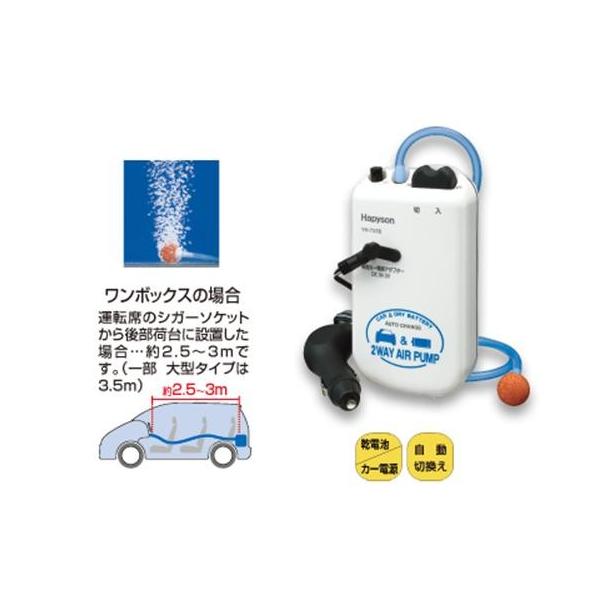 釣具 ハピソン エアーポンプの人気商品 通販 価格比較 価格 Com