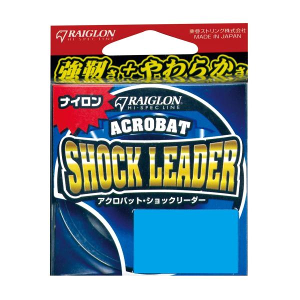 gA\(RAIGLON) A[p O ACROBATEVbN[_[ yiCz  30m   5   10/20kglb(MAX)