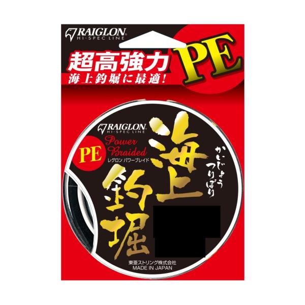 gA\(RAIGLON)  OPE CޖxyPEz 50m   5  27.5/60kg/lb(MAX)  5F1mE5m}[LO