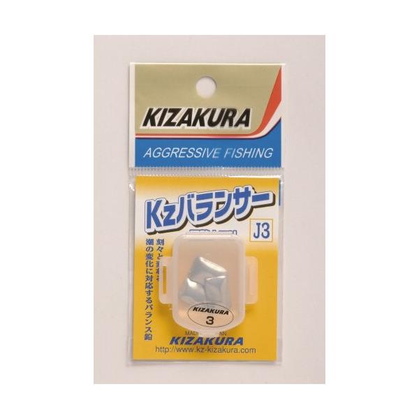 キザクラ(Kizakura) KZバランサー (サイズ J1) (k-001) : 釣具の三平