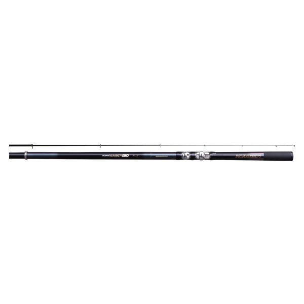 最終価格美品！NISSIN PROSTAGE NUMBER ISO 4号 360 宇崎日新(NISSIN) 磯竿 PROSTAGE NUMBER ISO 4号遠投 3.6m 【ISO