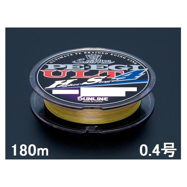 TC(SUNLINE) PEC \eBCg PEGMULT HS4 180mP 0.4