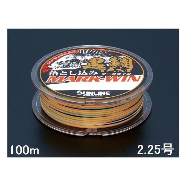 TC(SUNLINE) iCC ISM ƂMARK-WIN 100mP 2.25