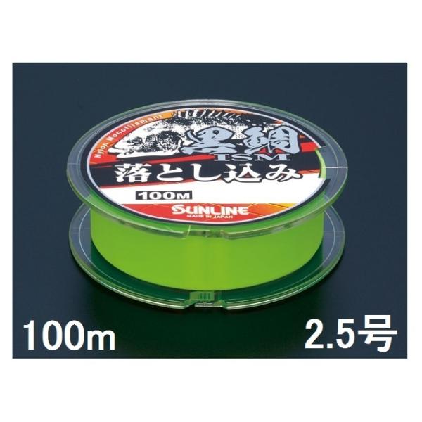 TC(SUNLINE) iCC ISM Ƃ 100mP 2.5 CG[O[(c^Cv)