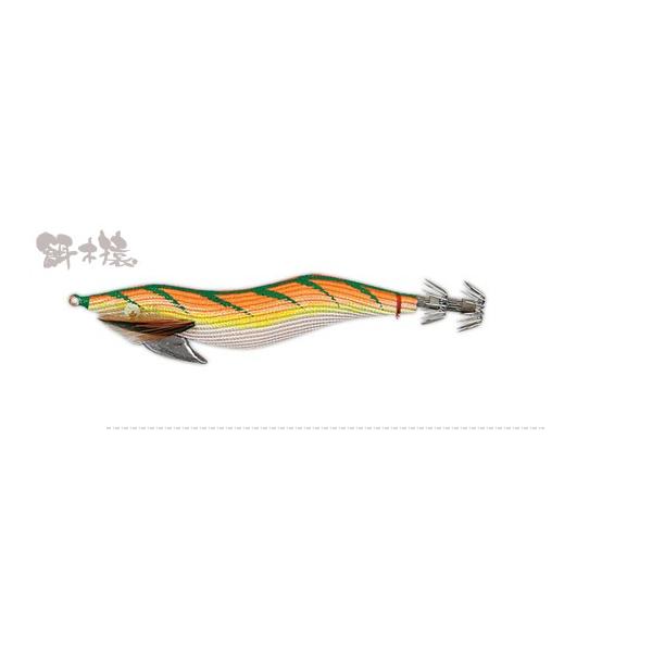 林釣漁具製作所(HAYASHI) エギ 餌木猿 3.5号 (12号 ホロテープ) 林釣漁具製作所(HAYASHI) エギ 餌木猿 3.5号 (12号 ホロテープ)