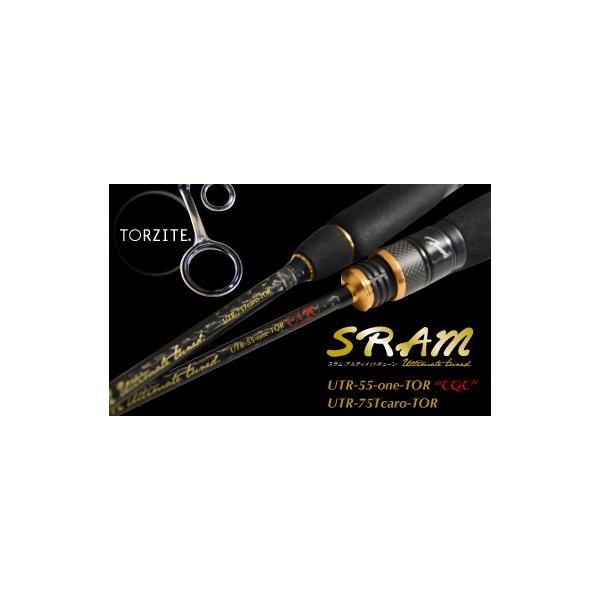 ティクト(TICT) SRAM UitimateTuned UTR-75Tcaro-TOR 【トルザイト