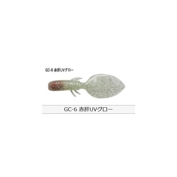 �e�B�N�g(TICT)�@ ���[���@�p�h�� �I�A �N���[2.8�C���`�@GC-6 �Ԋ�UV�O���[ (t-worm) �itict-mebaru�j