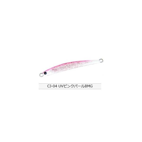 ティクト(TICT) クールジグ 55mm（11g） CJ-04 ピンクパールBMG (t-etc