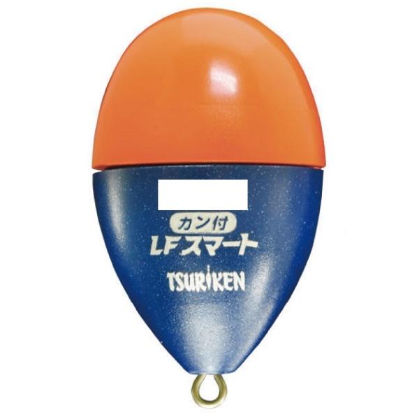 釣研(TSURIKEN) 電気ウキ LFスマートカン付 3B 16.1g : 釣具の三平