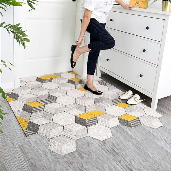 玄関マット カーペット 屋内 ドアマット おしゃれ カーペット 屋内 玄関マット 滑り止め 家庭用 オフィス用 洗面所 マット 送料無料 Pb7 サンピヤフーショップ 通販 Yahoo ショッピング