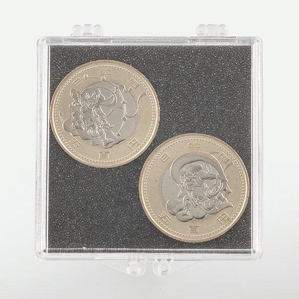 Hb 1127 東京オリンピック パラリンピック記念貨幣 風神 雷神 2枚セット Buyee Buyee 日本の通販商品 オークションの代理入札 代理購入