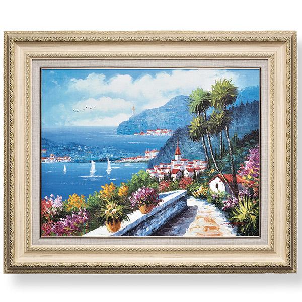 地中海 絵画 - 絵画の人気商品・通販・価格比較 - 価格.com