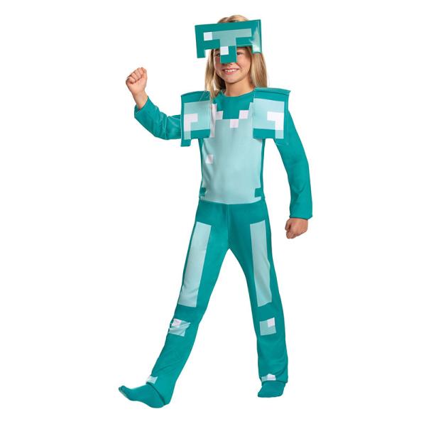 マインクラフト キャラクター コスプレ 子供 衣装 人気 マイクラ ハロウィン イベント ギフト テレビゲーム 仮装 余興 プレゼント 2点セット :swsj18:吉祥三宝 - 通販 - Yahoo!ショッピング マインクラフト キャラクター コスプレ 子供 衣装 人気 マイクラ ハロウィン イベント ギフト テレビゲーム 仮装 余興 プレゼント 2点セット :swsj18:吉祥三宝 - 通販 - Yahoo!ショッピング