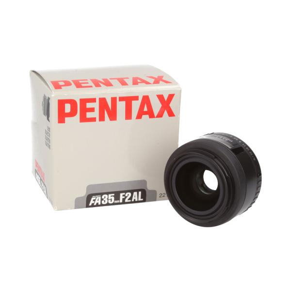 PENTAX SMCペンタ FA35mm F2 AL 【AB】 : 1-240001440808 : 三宝カメラ 