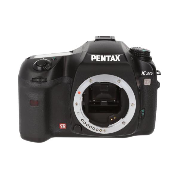 PENTAX K20D BODY 【AB】