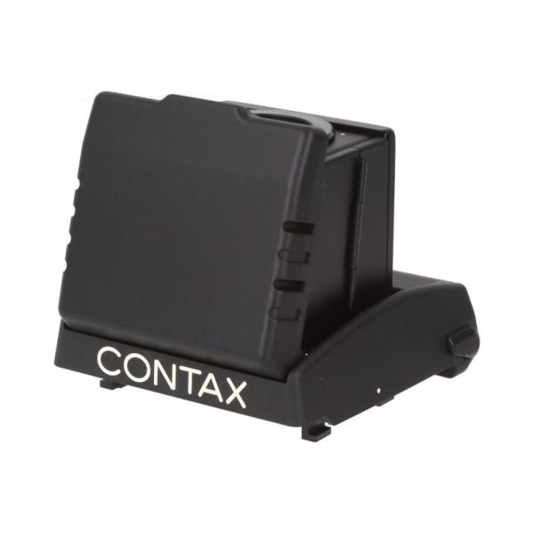 極上品 CONTAX MF-2 ウエストレベルファインダー sanpoucamera_1-240001444681