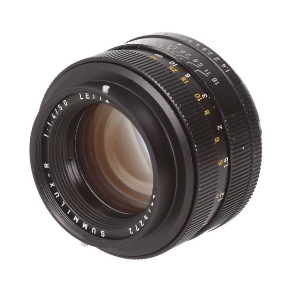 Summilux-R 50mm f1.4 2nd | ライカカタログ | アトリエライカ