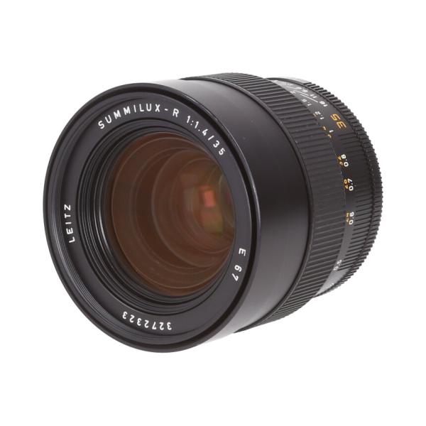 Leica SUMMILUX-R 35mm F1.4 3カム 【B】 : 三宝カメラ - 通販 - Yahoo