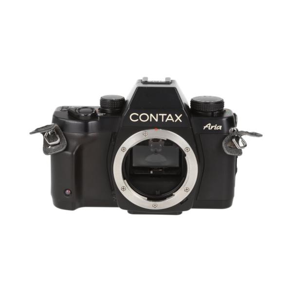CONTAX Aria BODY 【B】 : 三宝カメラ - 通販 - Yahoo!ショッピング