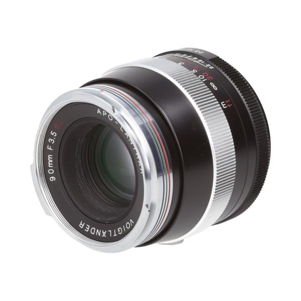 i♡ ペンタックス APO-LANTHAR 90mm F3.5 SL レンズ Voigtlander Apo-Lanthar 90mm F3.5 SL - コシナ製SLレンズ