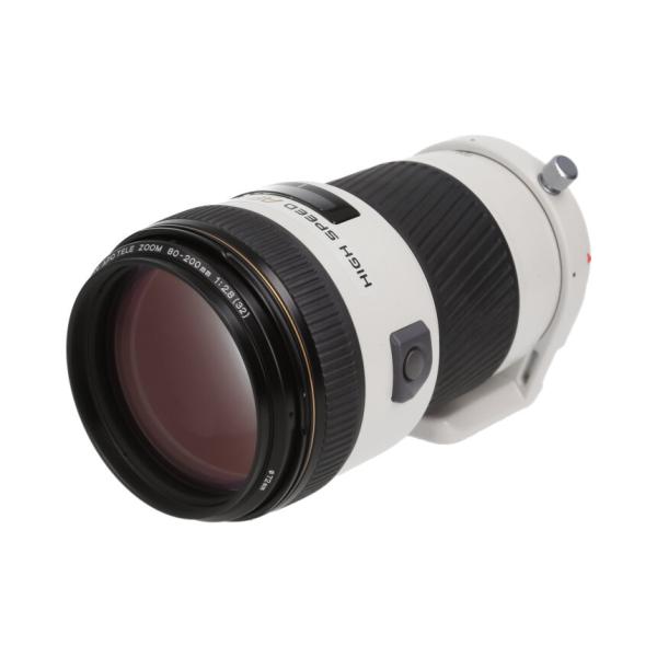 【動確/良品】MINOLTA AF APO 80-200mm F2.8 HS sanpoucamera_1-240001453929