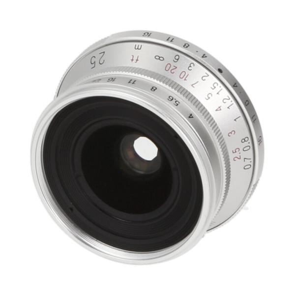 美品希少Voigtländer SNAPSHOT-SKOPAR 25mm F4 Voigtlander 25mm Snapshot Skopar Review - by Eddy Lambert