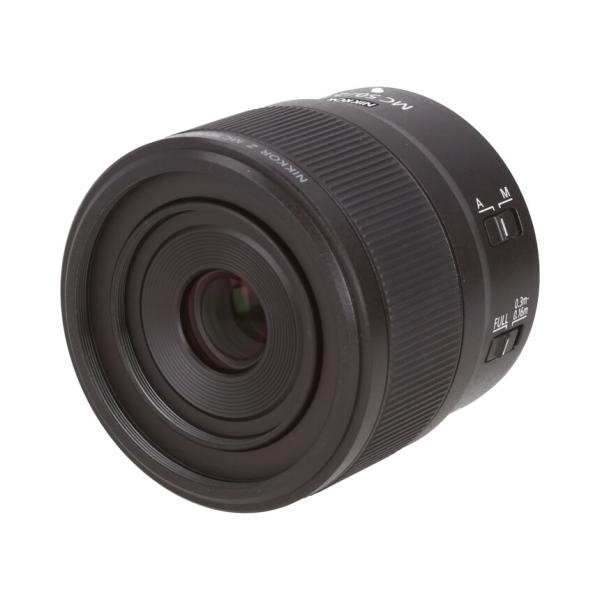 Nikon NIKKOR Z MC 50mm F2.8 【AB】
