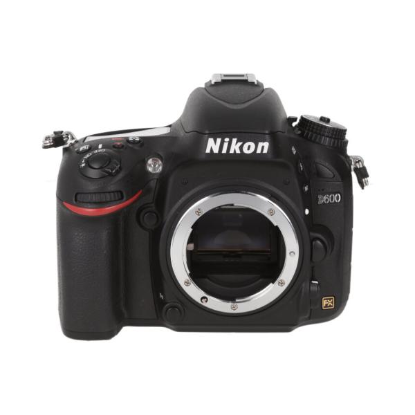 Nikon D600 BODY　 【AB】