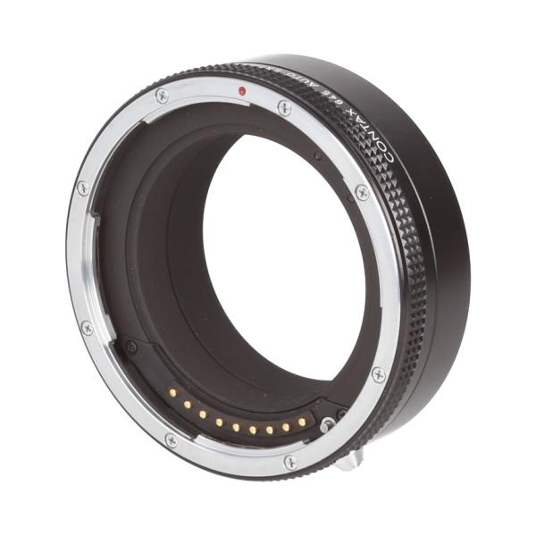 CONTAX 645 AUTO EXTENSION TUBE 26mm 【AB】