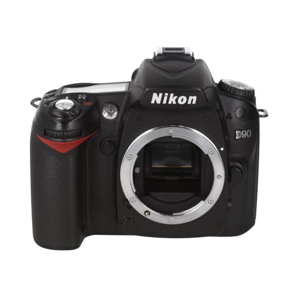 Nikon D90 BODY 【B】