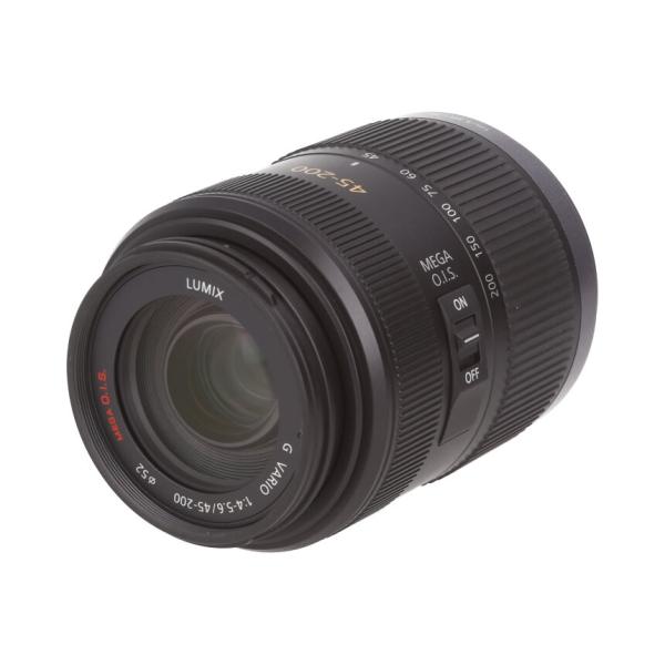 Panasonic LUMIX G VARIO 45-200mm F4-5.6 O.I.S 【AB】