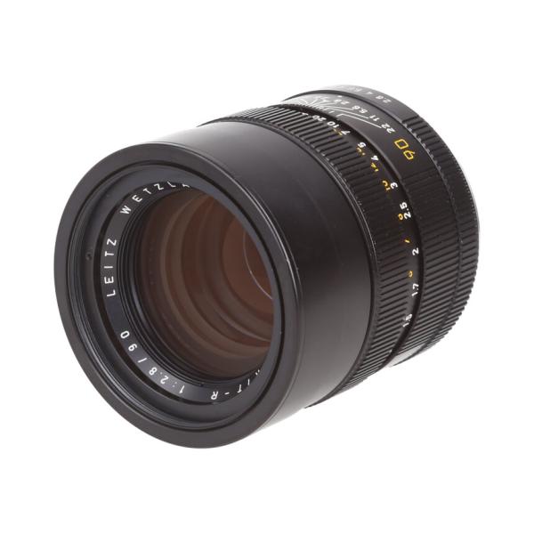 Elmarit-R 90mm f2.8 1st | ライカカタログ | アトリエライカ