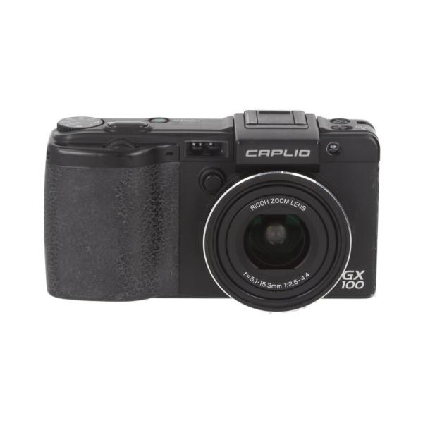 RICOH Caplio GX100  【B】