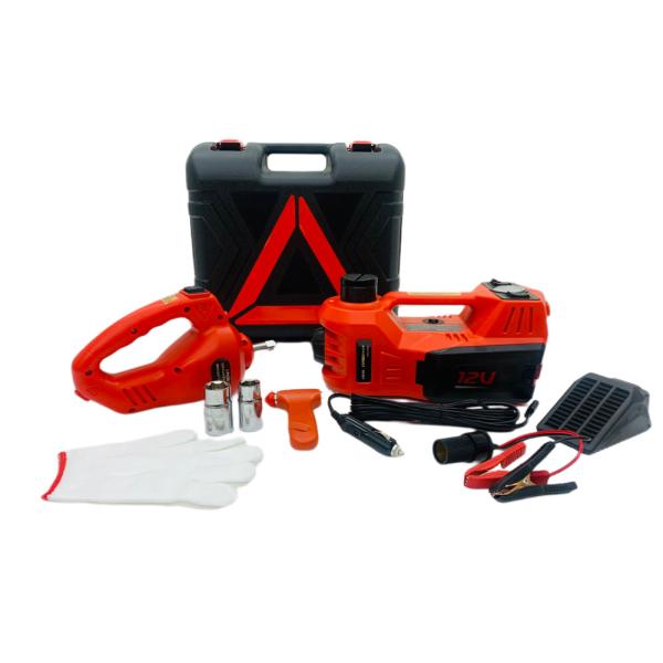 電動 ジャッキ インパクトレンチ付 セット タイヤ交換 SUV対応 油圧式 Amazon.co.jp: E-HEELP 電動ジャッキ 5T 12V インパクトレンチ