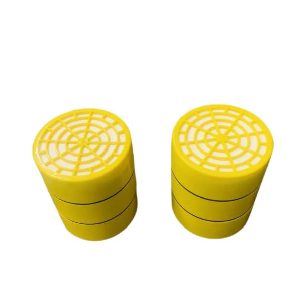防塵マスク 4個セット フィルター150組セット sanpouyosi-store_246571-02_1