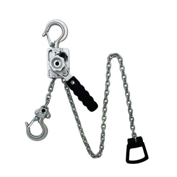 ▼検索キーワード<br>レバーホイスト チェーンホイスト チェーンブロック レバー式ブロック チェーンローラー 荷締機 ガッチャ がっちゃ 手動式 荷締め 運搬 固定 建設 業務  巻き上げ 巻き下げ ウィンチ 災害 復旧 レバ...