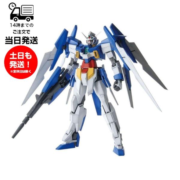 BANDAI（バンダイ） MG 1/100 ガンダムAGE-2 ノーマル 機動戦士