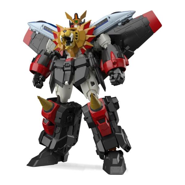 RG 勇者王ガオガイガー ガオガイガー 色分け済みプラモデル バンダイ