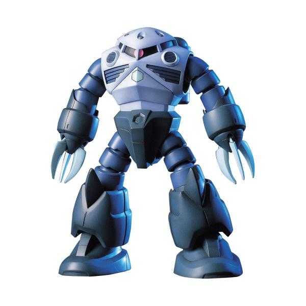 『機動戦士ガンダム』より、1/144スケールでHGUC ズゴックが登場。形状・武器ともに圧倒的な存在感を放った機体を忠実に再現しました。曲線を描く腕部及び脚部、そして胴部にもABS樹脂製ボールジョイントを採用し、いろいろなアクションポーズを...