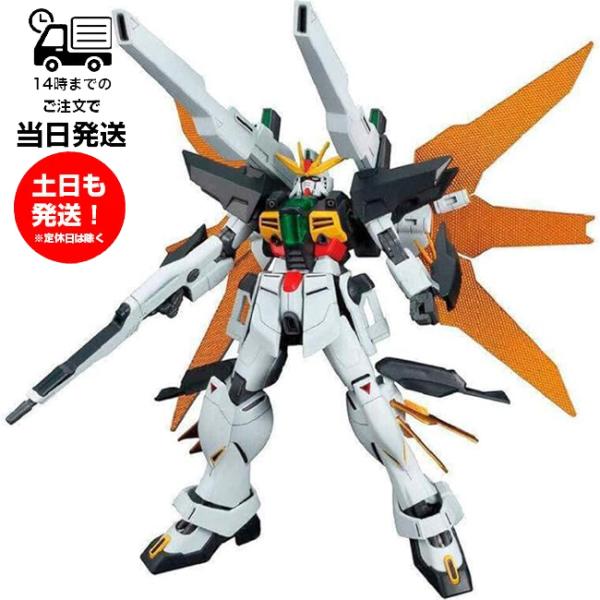 1/144スケール HGAW GX-9901-DX ガンダムダブルエックス機動新世紀ガンダムX プラモデル （再販）BANDAI バンダイ