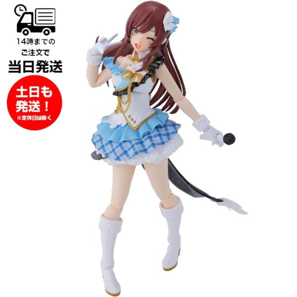 他サイト： 30MS 大崎甘奈 アイドルマスター シャイニーカラーズ フィギュア プラモデル アイマス BANDAI バンダイの商品画像