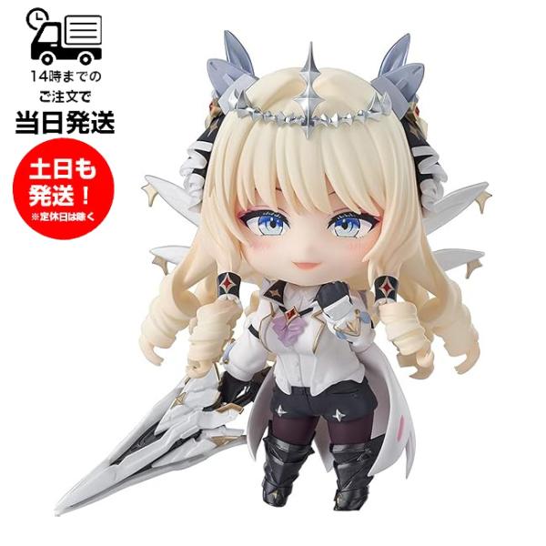 他サイト： ねんどろいど クラウン 勝利の女神：NIKKE GOOD SMILE COMPANY グッドスマイルカンパニー 2767 フィギュアの商品画像