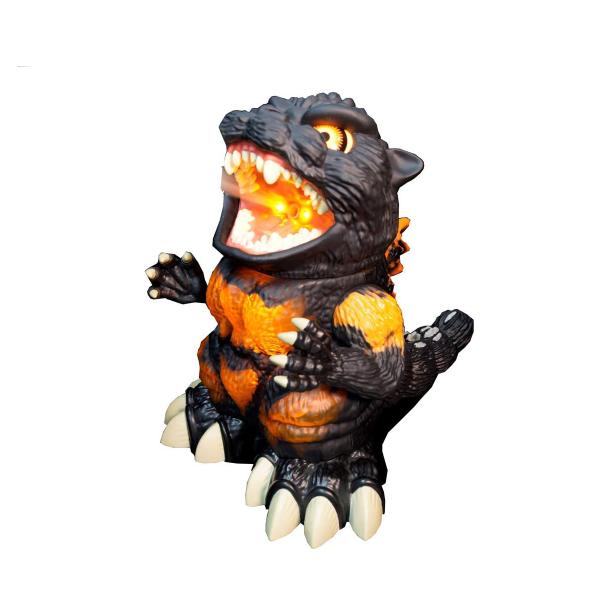 Shine 加湿器 加湿王バーニングゴジラ ゴジラ : サンレイプロ(イン