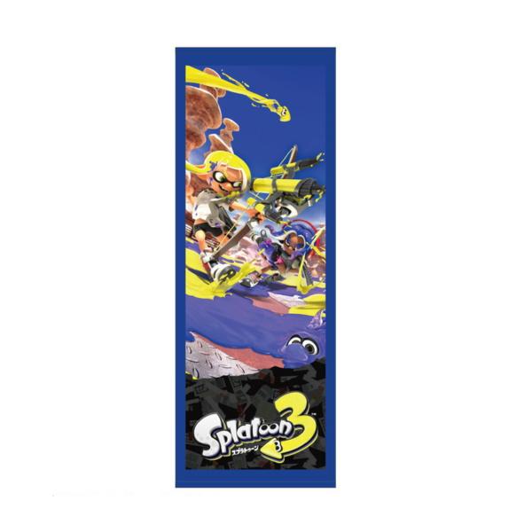 お子様が使いやすい丁度いいサイズのジュニアバスタオルです。綿100%なので肌触り柔らか、吸水率も満足な、使い勝手の良いタオルです。【仕様】シャーリング・染料プリント・裏面カラーパイル・制菌加工・紫外線遮蔽加工【サイズ】（約）40×110cｍ...